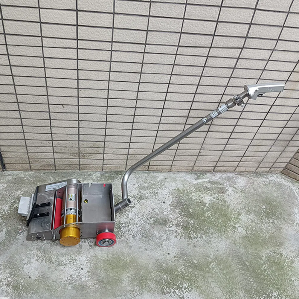 Automated Vehicle Moving Equipment for Motorized Vehicle Transporter