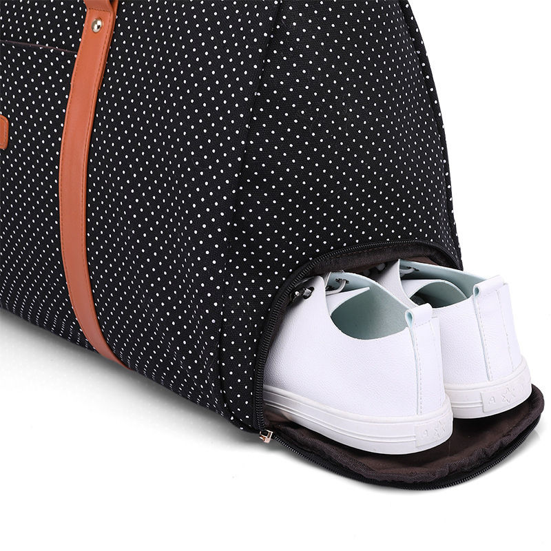 Fashion Bags, Large-Capacity Portable Travel Bags, Cross-Border Fitness Bags for Travel, Factory Outlet