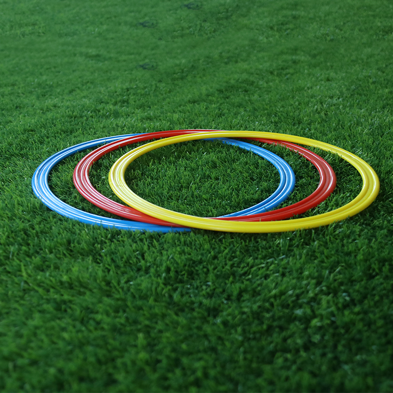 Wholesale New Arrival Gymnastics Outdoor Training Plastic Agility Ring