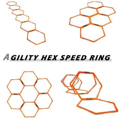 Training Agility Hurdle 2