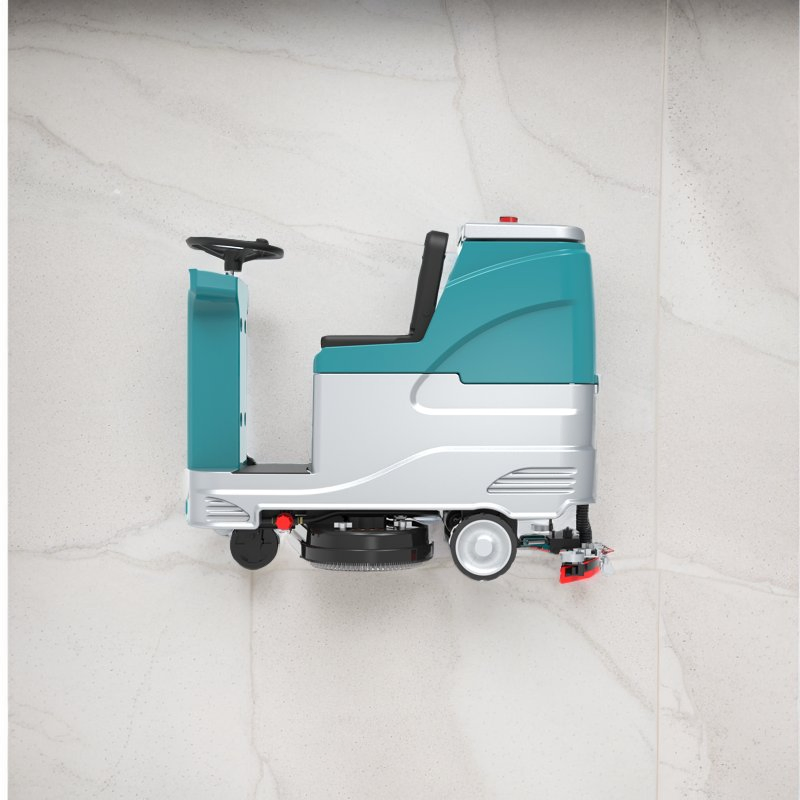 Smart X9 Floor Cleaning Equipment Adaptive Features Perfect for Educational Facilities