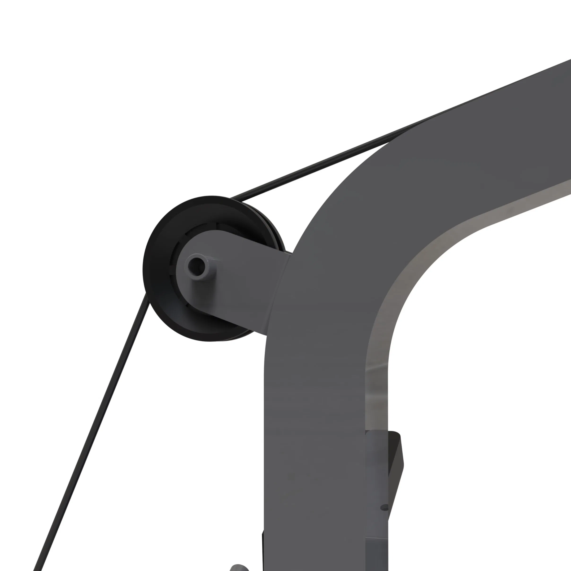 Multifunction Gym Machine Exercise Fitness Three Station Home Gym