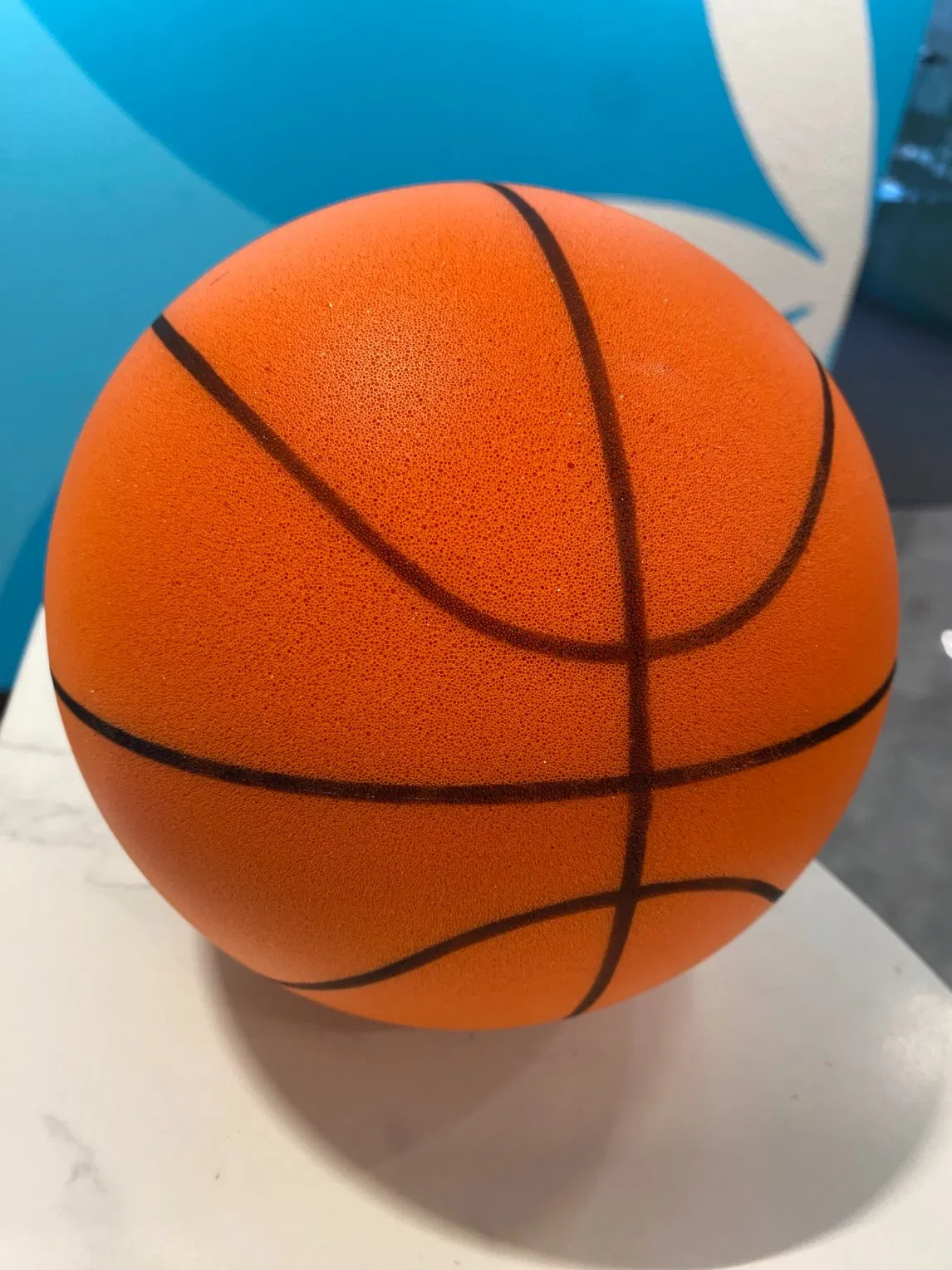 Custom Offical Szie Silent Basketball