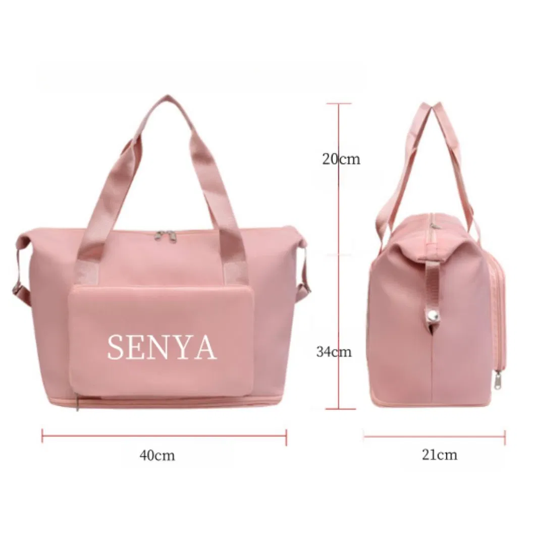 Sports Fitness Bag Detail 1