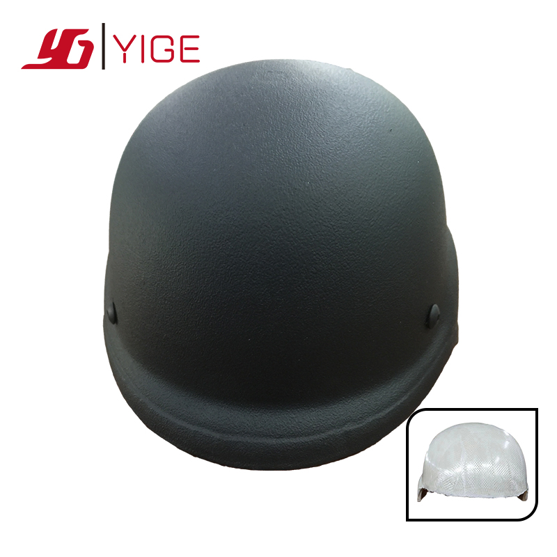 Pasgt Level 3A PE Combat Light-Weight Safety Head Protection Personal Security Helmet