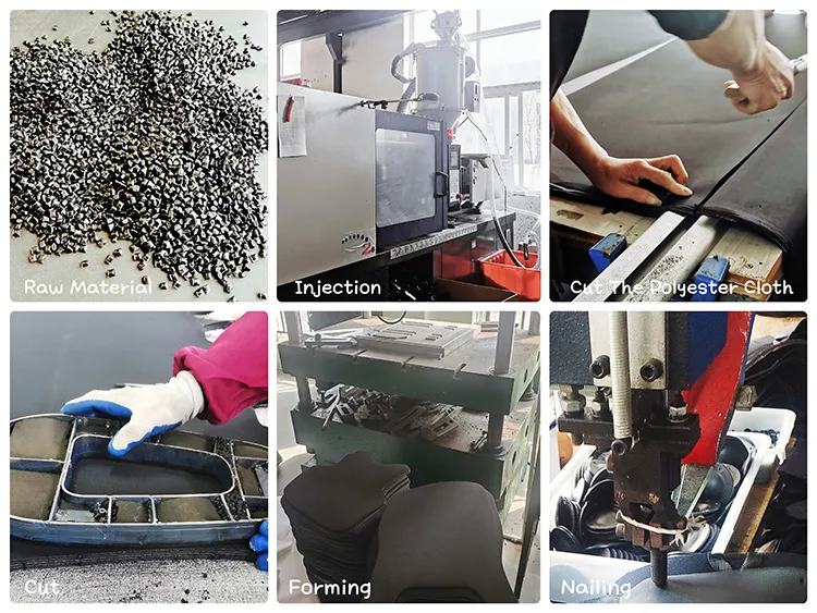 Anti Riot Helmet Front View