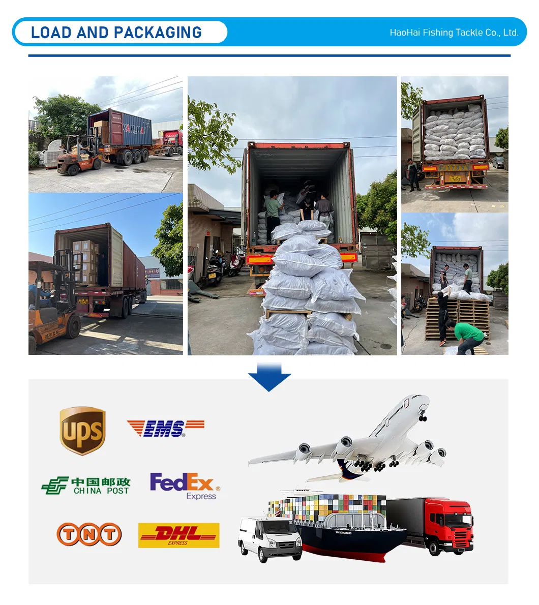 Packaging and Shipping