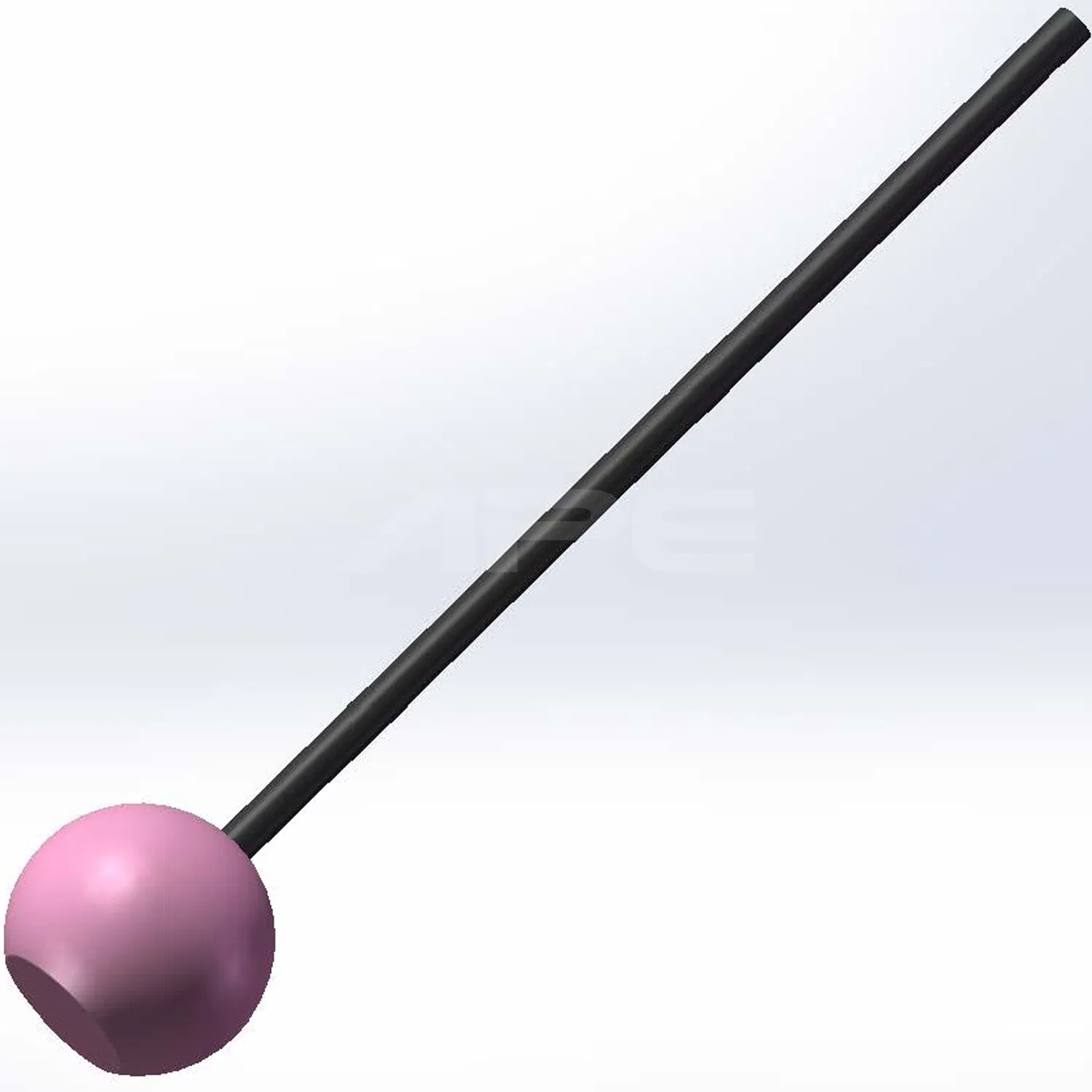 Ape Training Powerlifting High Quality Competition Macebells for Home Gym Fitness