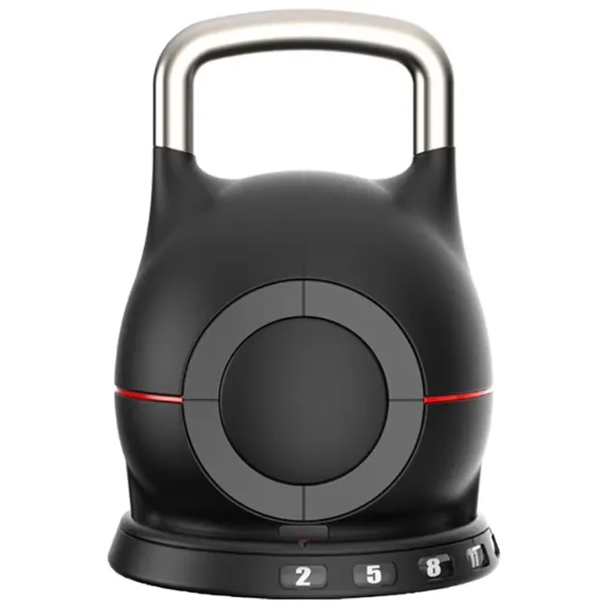 Adjustable Kettlebell View 2