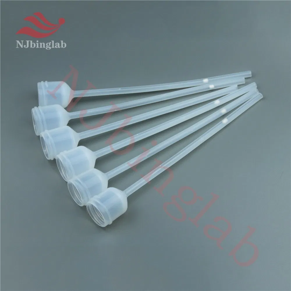 PFA Ion Exchange Chromatography Micro-Column Corrosion Resistance Lab Utensils