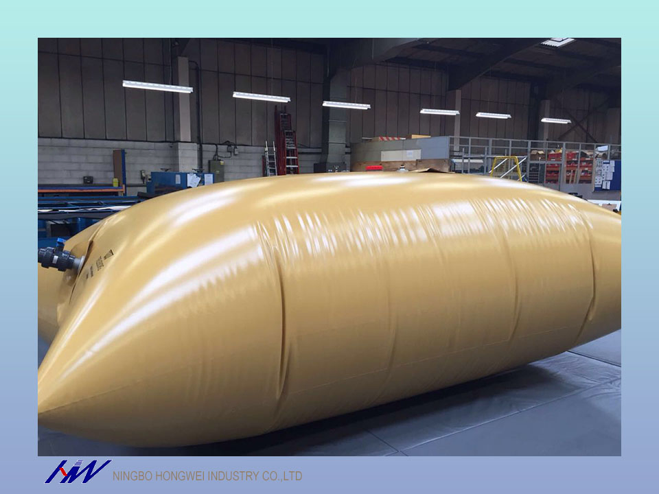 Heavy-Duty 10000L PVC Outdoor Water Storage Tank Solution