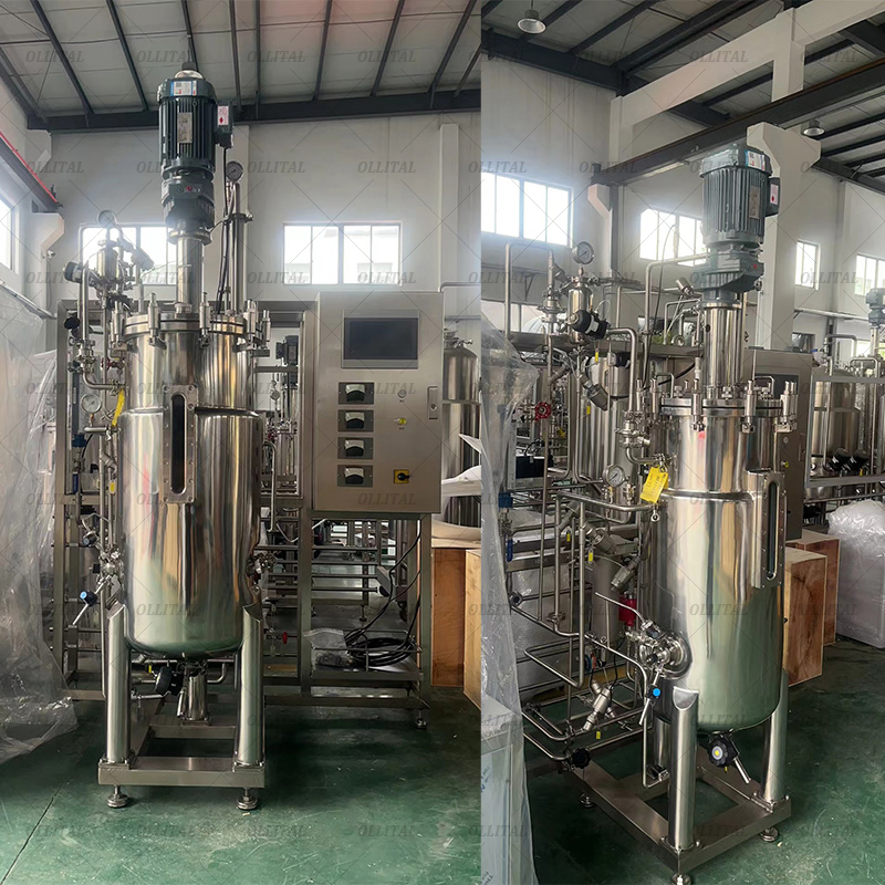 Ollital Micro Algae Cultivation Bioreactor for Sale