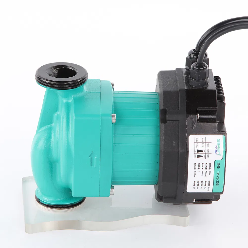 Factory Equipment Use Tpf25 Adaptive Frequency Conversion Circulating Pump