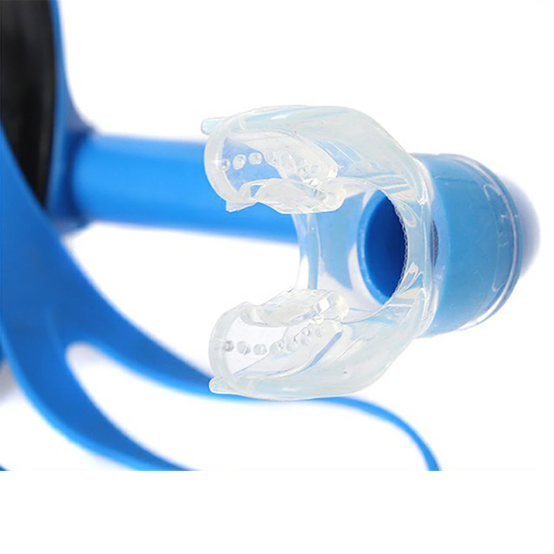 Junior Swimming Training Equipment Front Swimmer Snorkel Youth for Lap Swimming Centeral Snorkels Gear