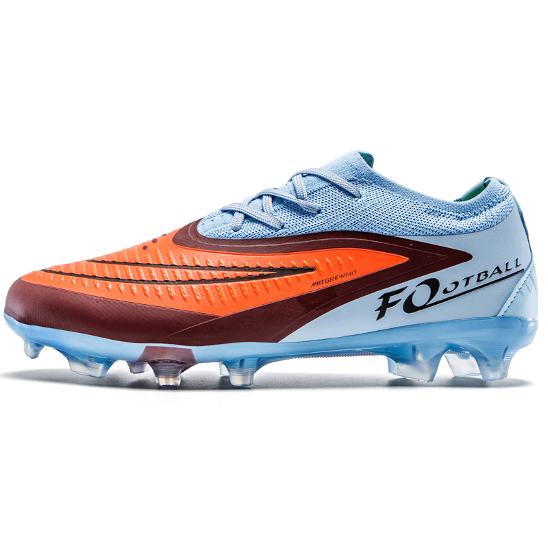 Cr7 Legacy 2026 Occer Cleats - High-Performance Football Boots with Nylon Plate for Enhanced Agility and Ball Control