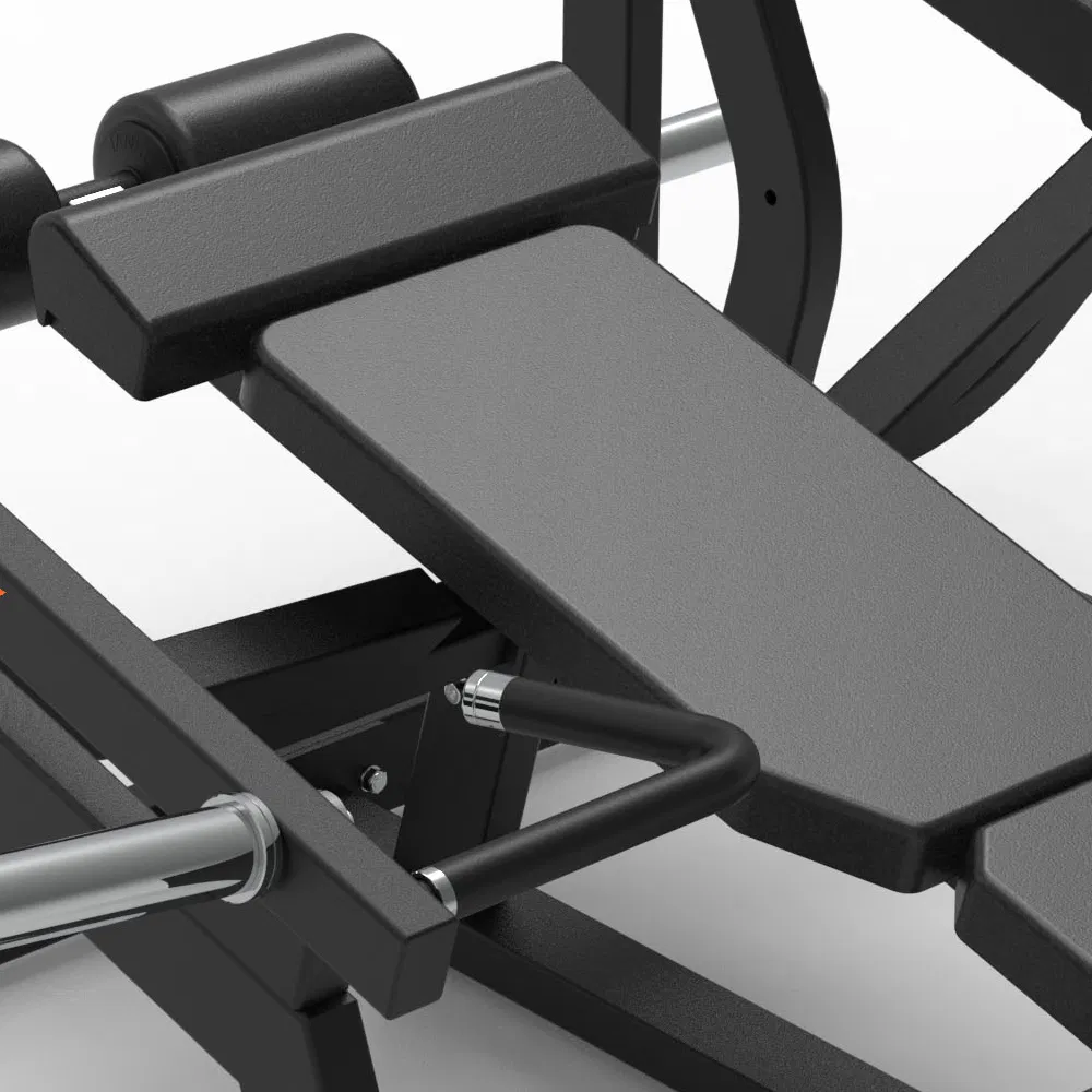 High Quality Gym Equipment Home Fitness Decline Chest Press for Gym Use