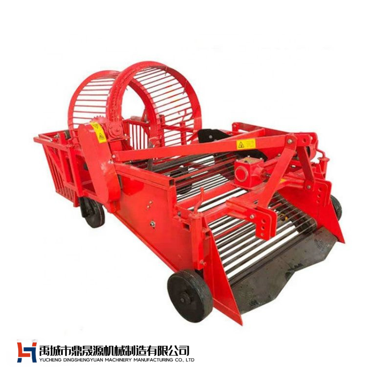 Efficient Stone Picking Tool with Film Recovery