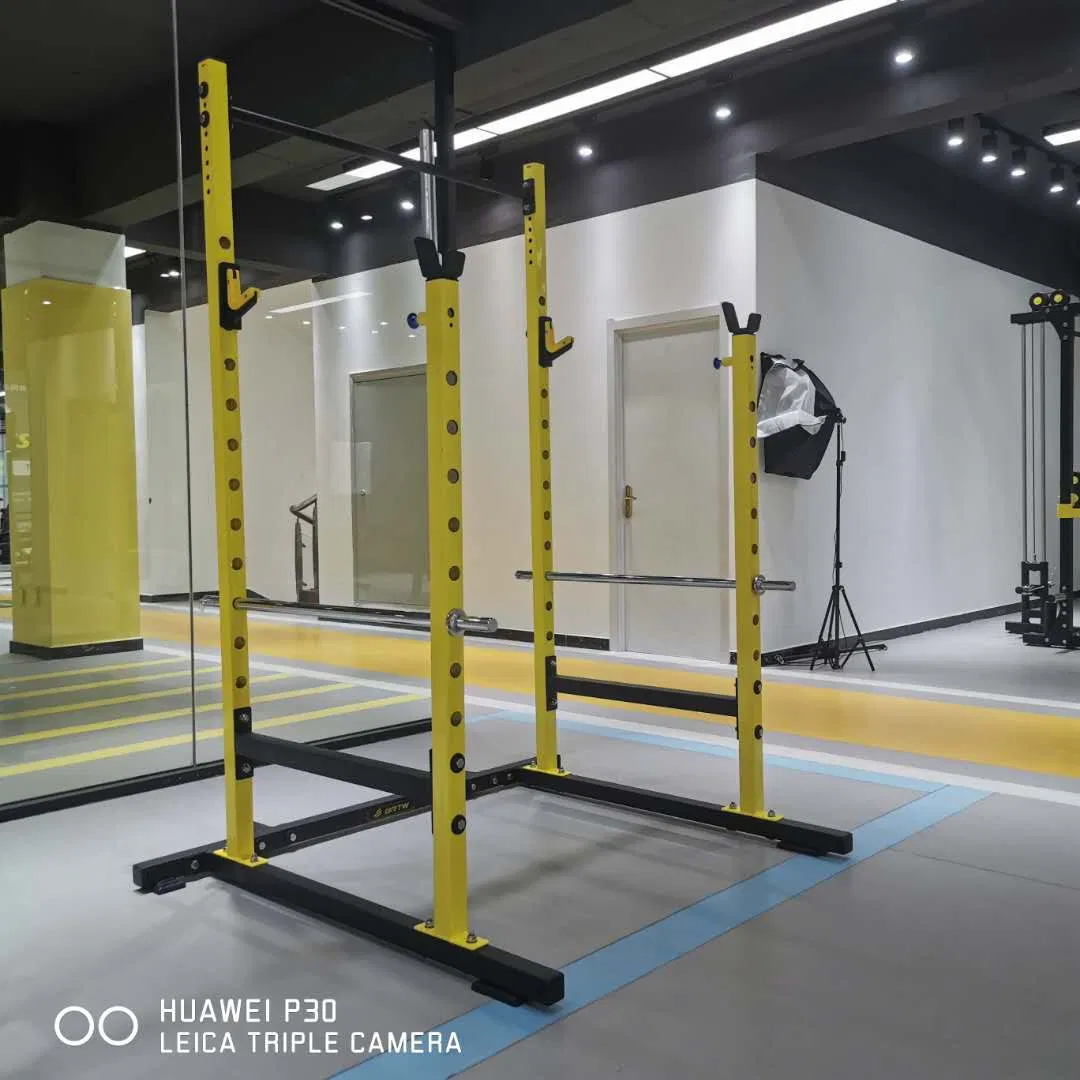 Home Gym Fitnesss Equipment Weight Lifting Squat Rack Gym Equipment