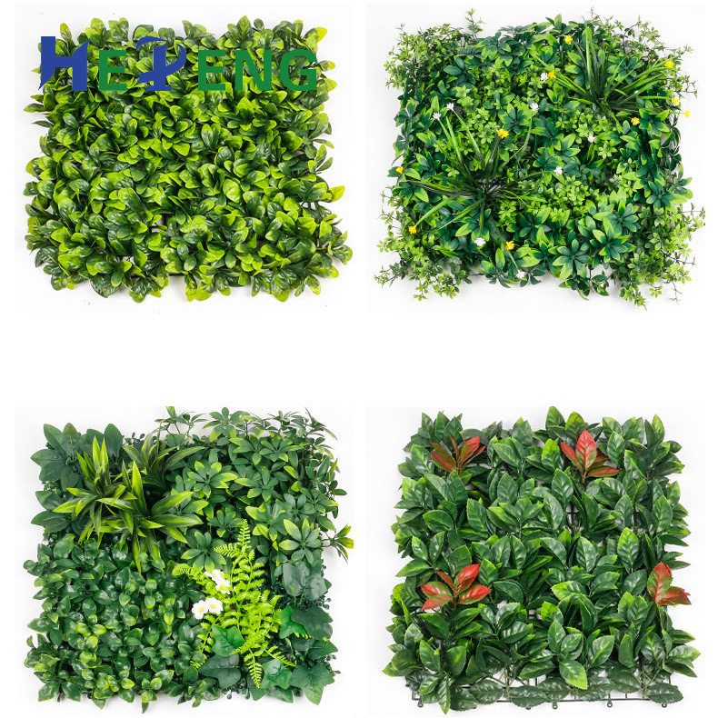 Artificial Green Wall Decoration 3