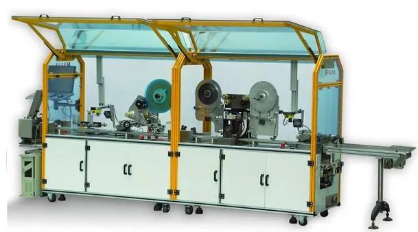 Card Surface Inkjet Processing