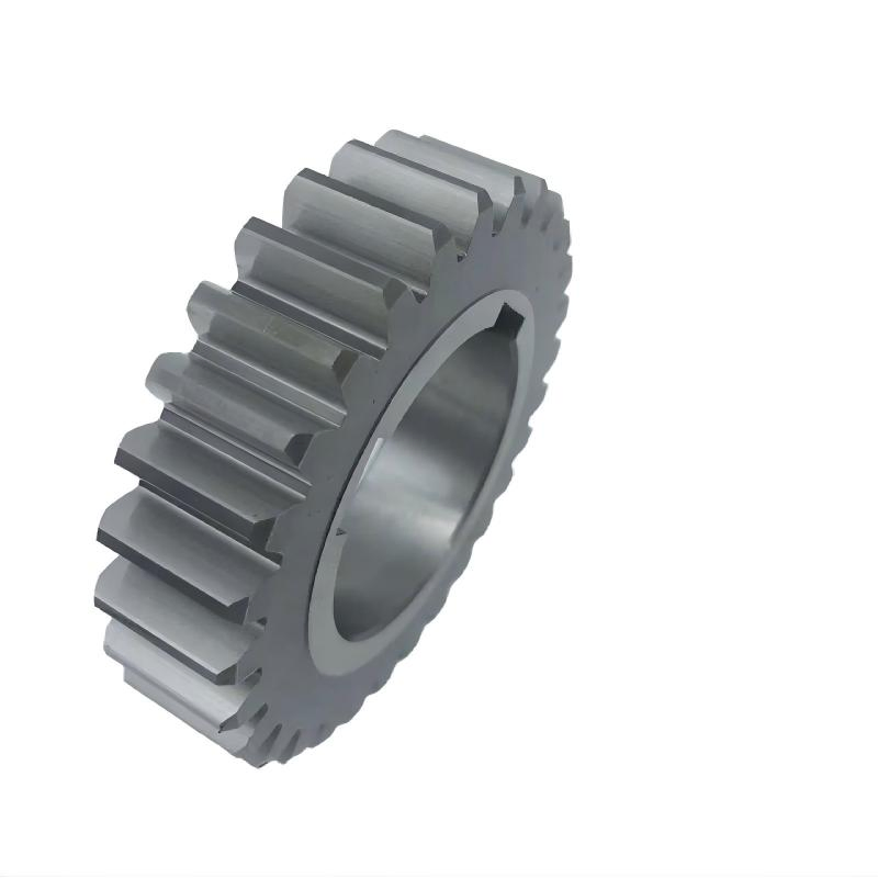 Eco-Conscious Forged Gears for High-Performance Tier 4 Equipment