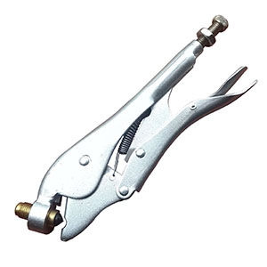 CT-201r Air Conditioner Refrigerant Recovery Locking Plier Hand Tool