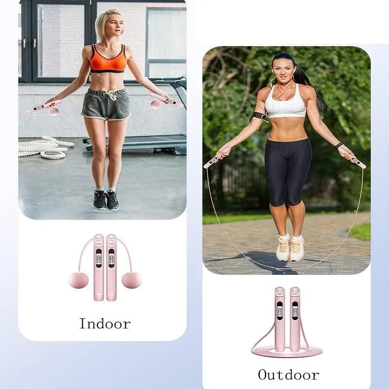 Smart Jump Rope 5