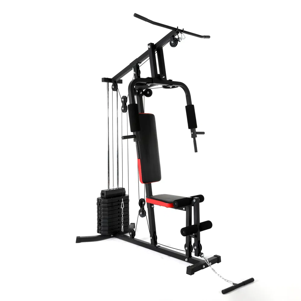 Ultimate Home Multi-Gym Station for Total Fitness Training