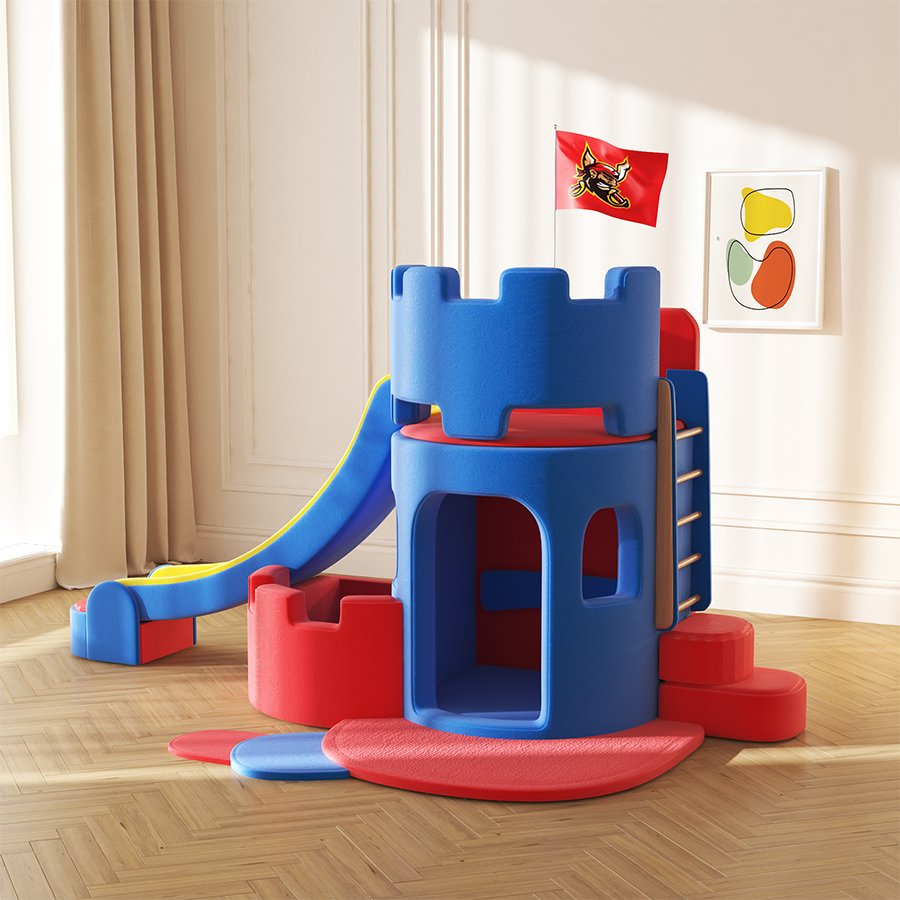 Teenagers Outdoor Adventure Playground Gear Youth Extreme Sports Park Apparatus