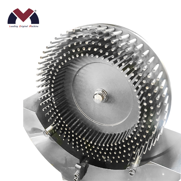 Made in China Semi Automatic SPA Capsule Coffee Slimming Machine to Fill Powder