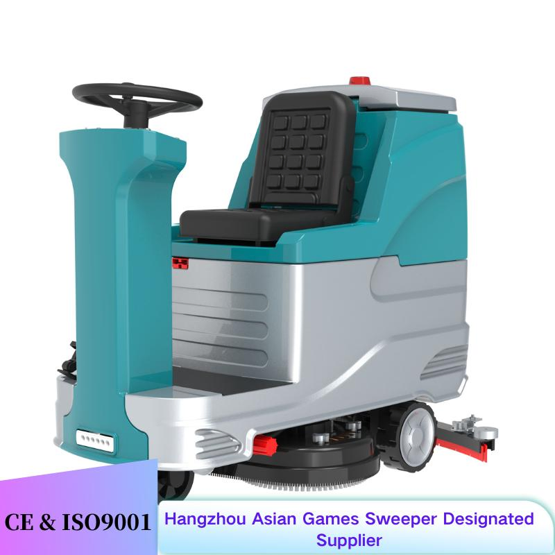 Smart X9 Floor Cleaning Equipment Adaptive Features Perfect for Educational Facilities