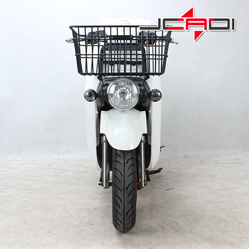 Versatile Electric Food Delivery Scooter with Lithium Battery Options