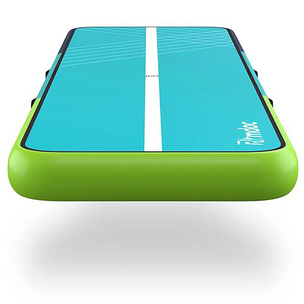 Inflatable Mat Training