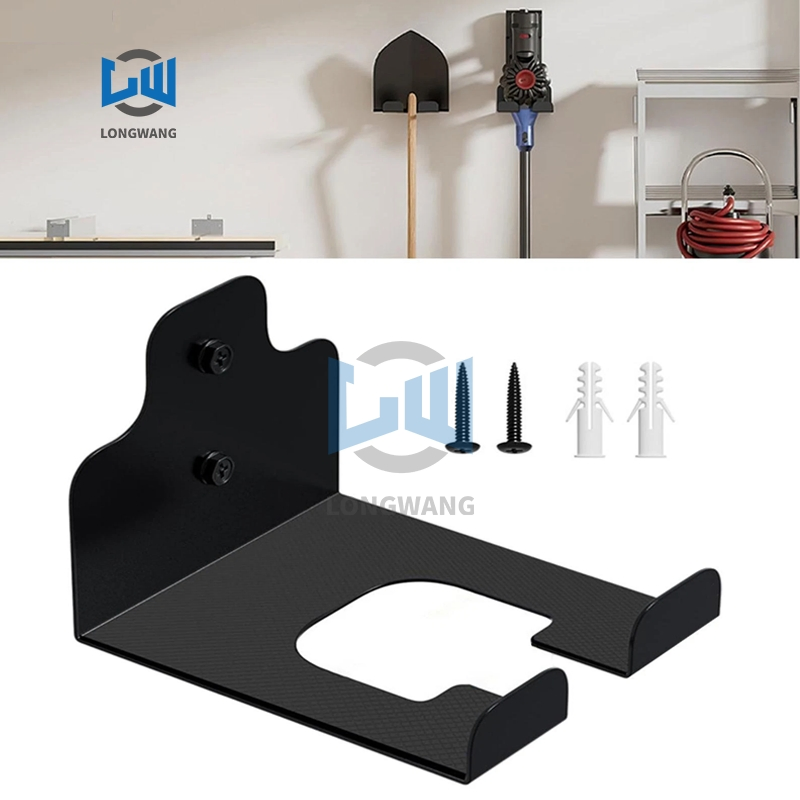Wall-Mounted Hanger Multi-Functional Power Tool Rack Wall Mount Bracket
