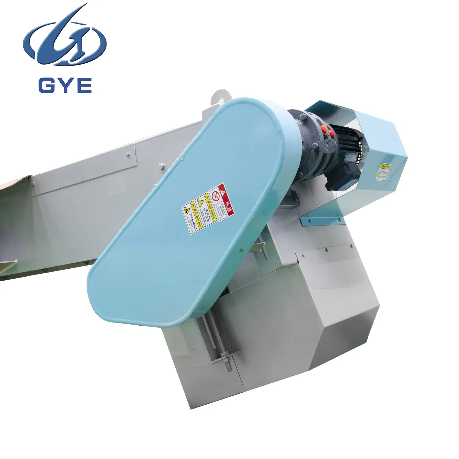 Mechanical Bar Screen Solid-Water Separator Effluent Treatment Equipment