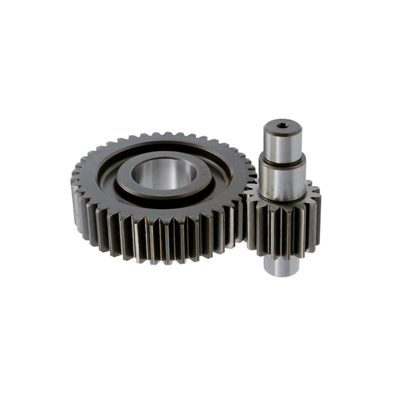 High-Precision Plastic Spur and Pinion Gears for CNC Machining