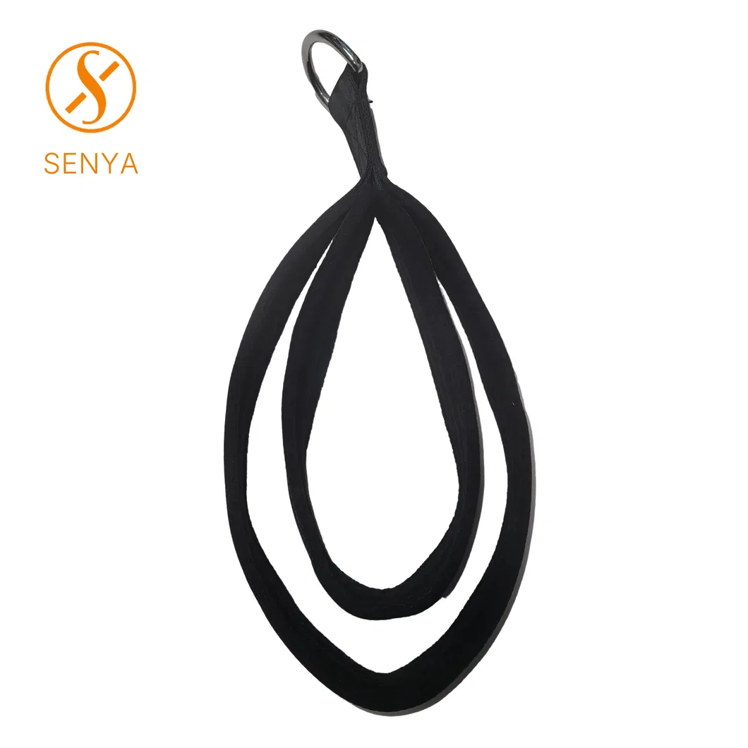 Pilates Straps Detail 1