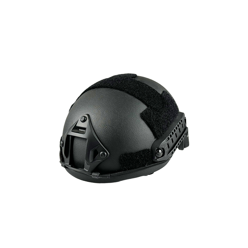 Factory Price Green Black Safety Fast Security Tactical Helmet