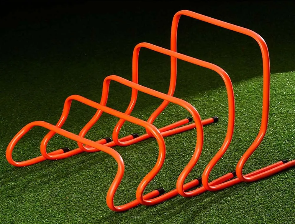 Training Hurdles Application