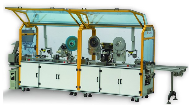 Card Surface Inkjet, Inspect &amp; Covering Card Surface Perso