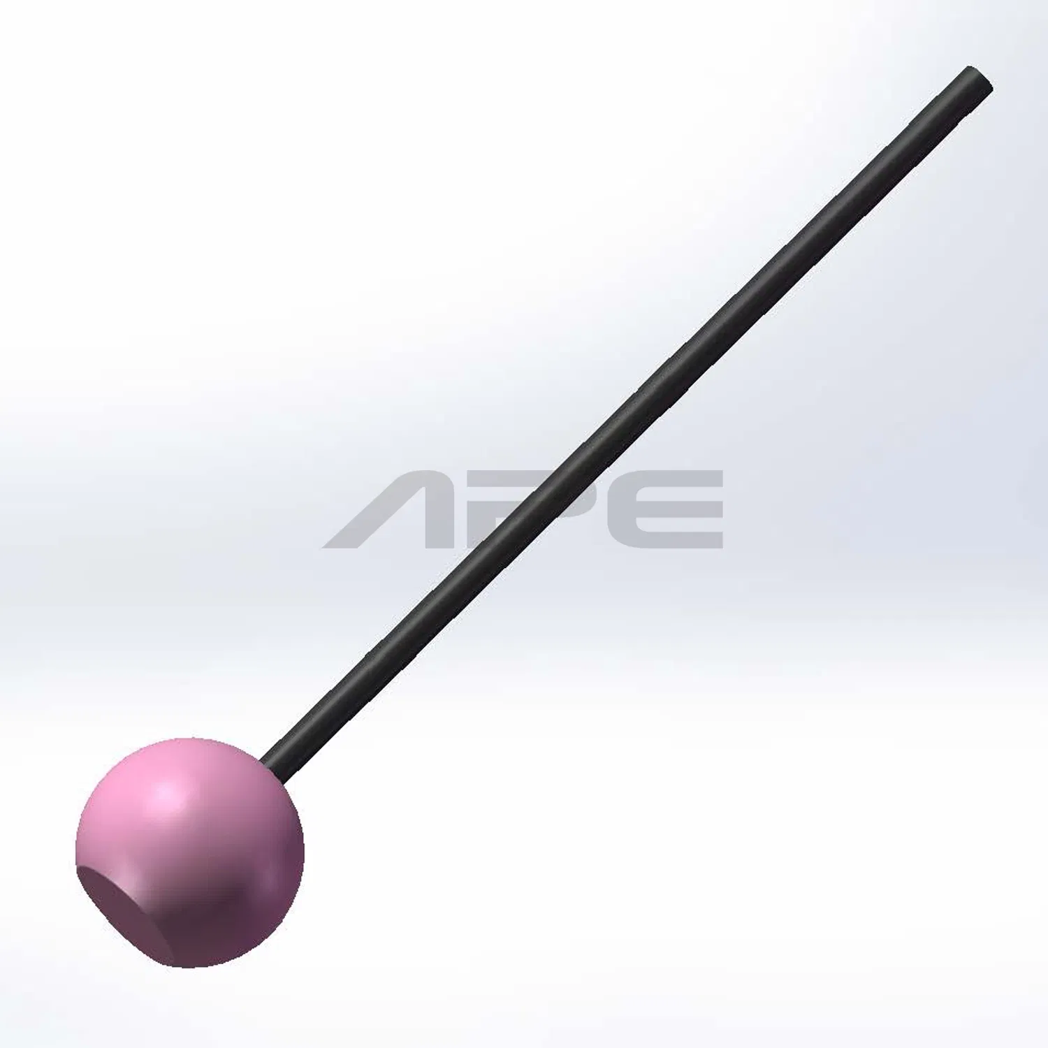 Ape Training Powerlifting High Quality Competition Macebells for Home Gym Fitness