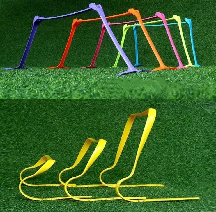 Speed Training Hurdles 2