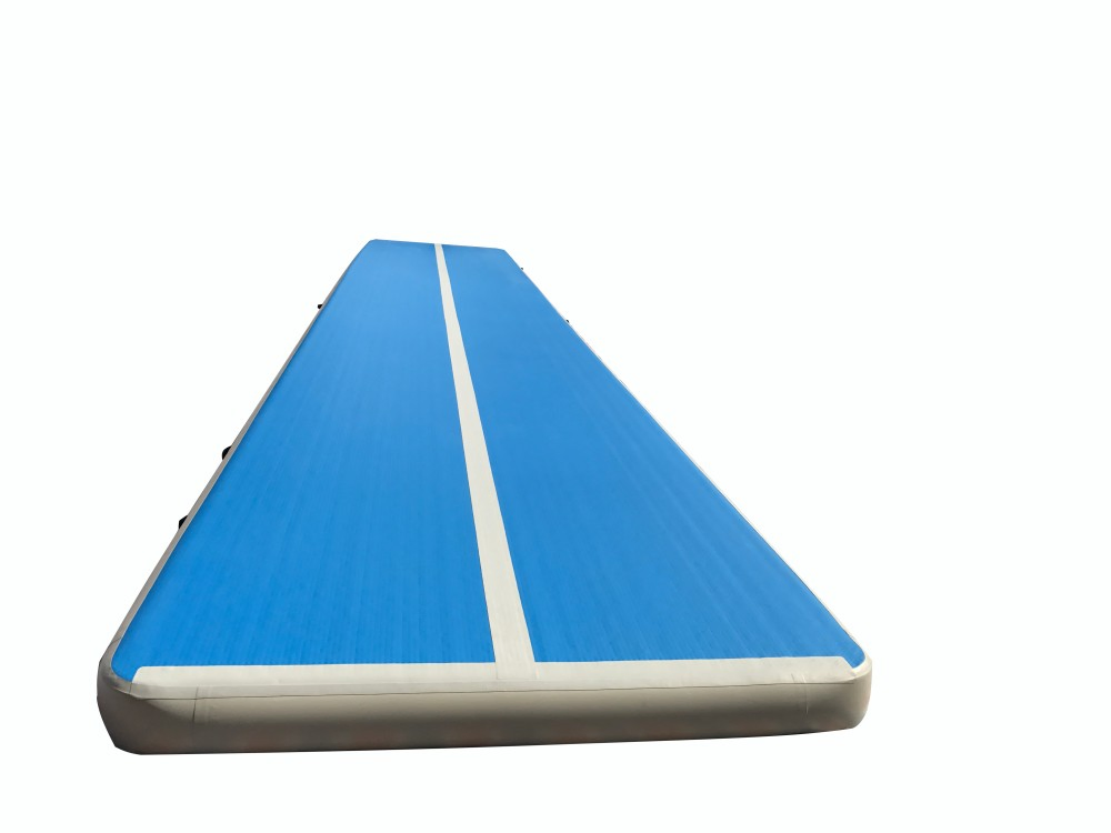 10FT to 20FT Air Track Gymnastics Tumbling Mat Training Set PVC Inflatable Combination One Set Tumble Air Track for Training