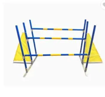 Training Jump Hurdle 5