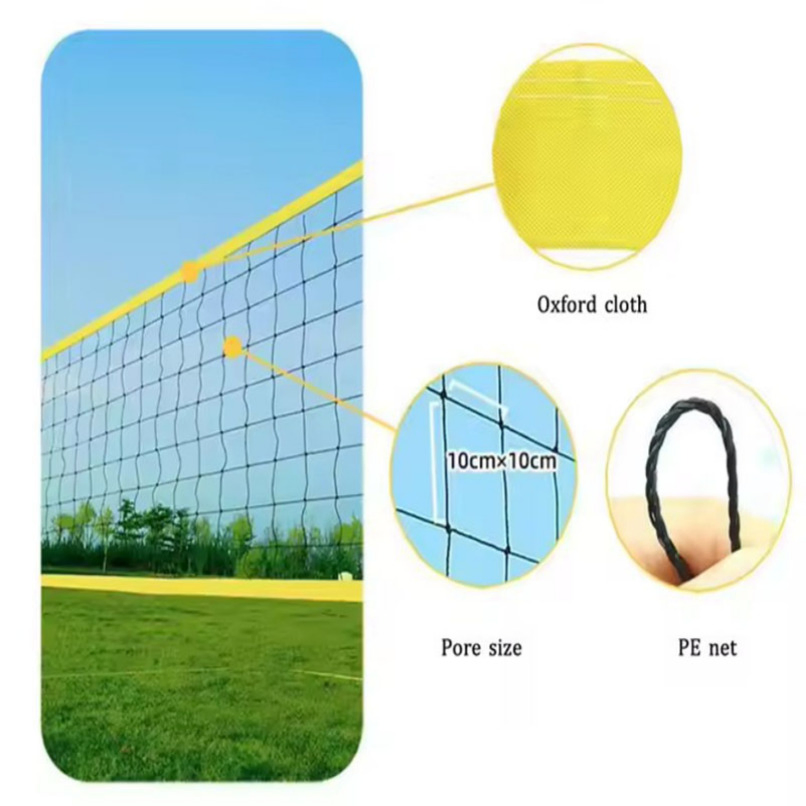 Heavy Duty Freestanding Portable Steel Aluminum Made Tennis Pickleball Post Net System