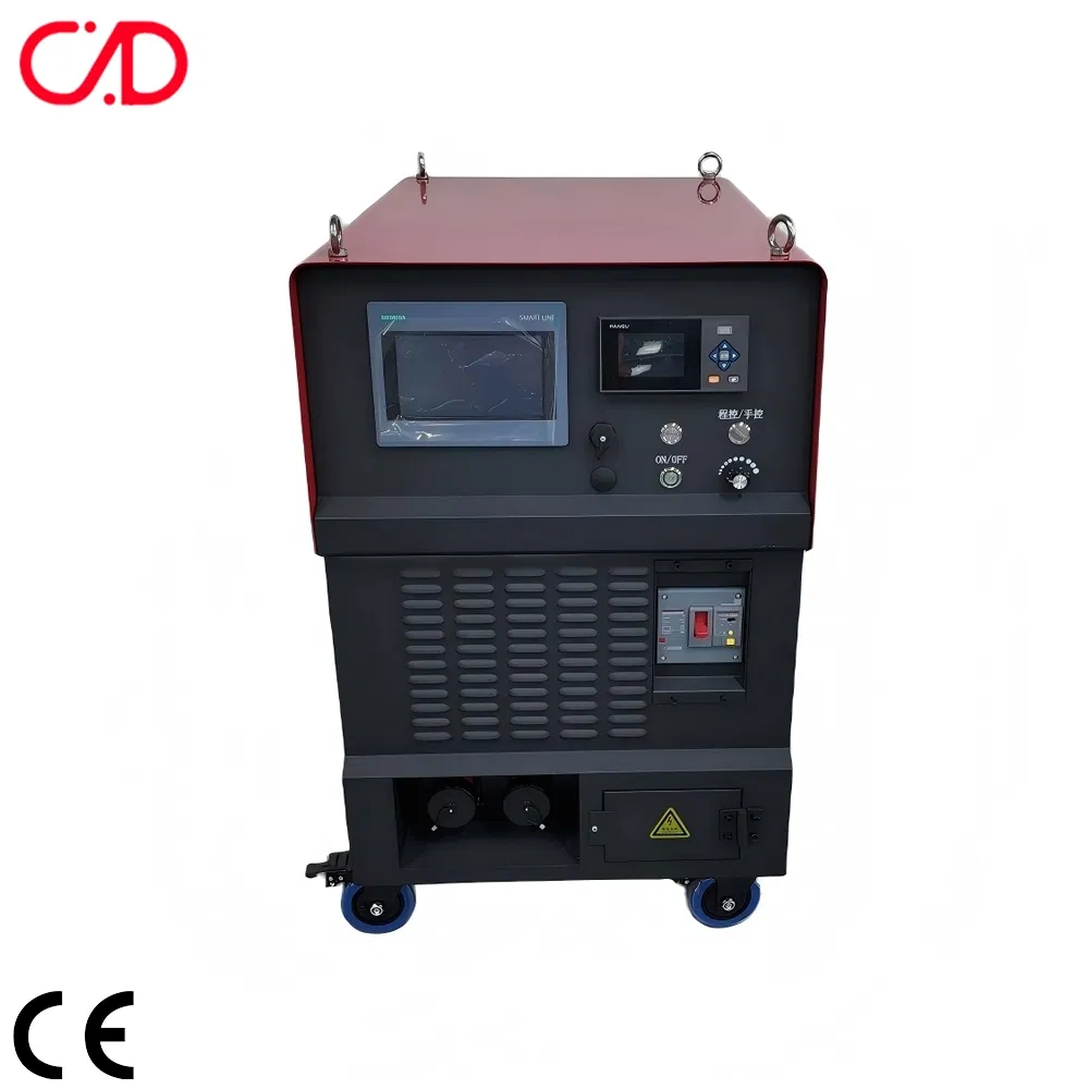 Cxd Series Adaptive Power Post-Weld Heating Induction Mf Equipment for Power Plant Construction