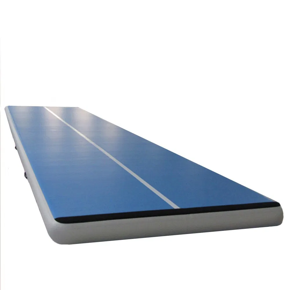 8m*2m*30cm Inflatable Air Track Giant Airtracks Tumble Air Mat Gymnastics Air Tracks