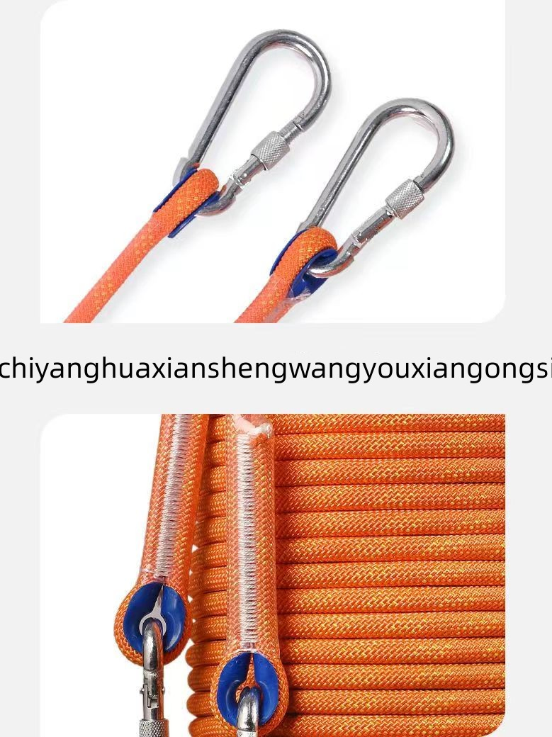 Durable Steel Wire Fall Arrest Equipment