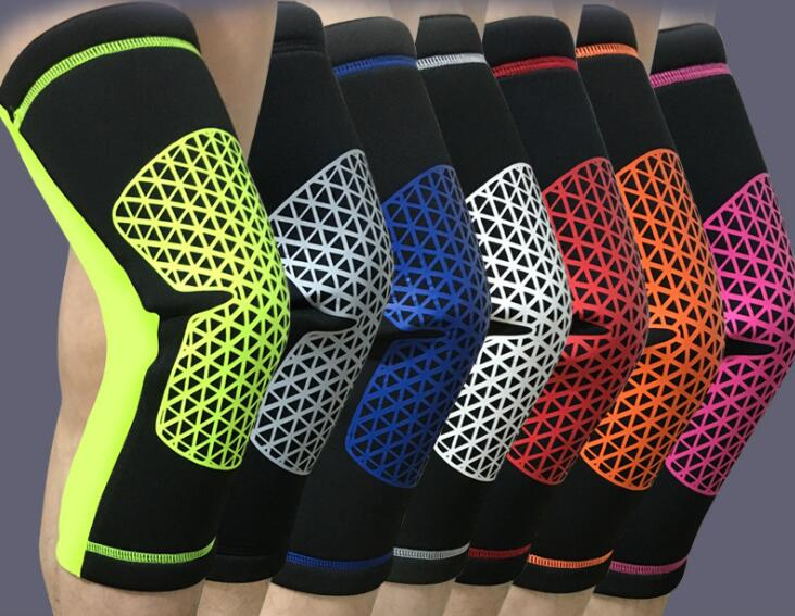 Professional Combat Compression Sport Knee Sleeve for Knee Protection and Health