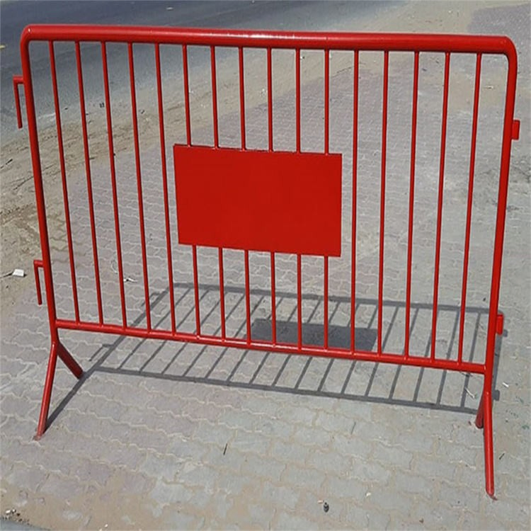 Adjustable Metal Fence Solutions for Public Event Safety